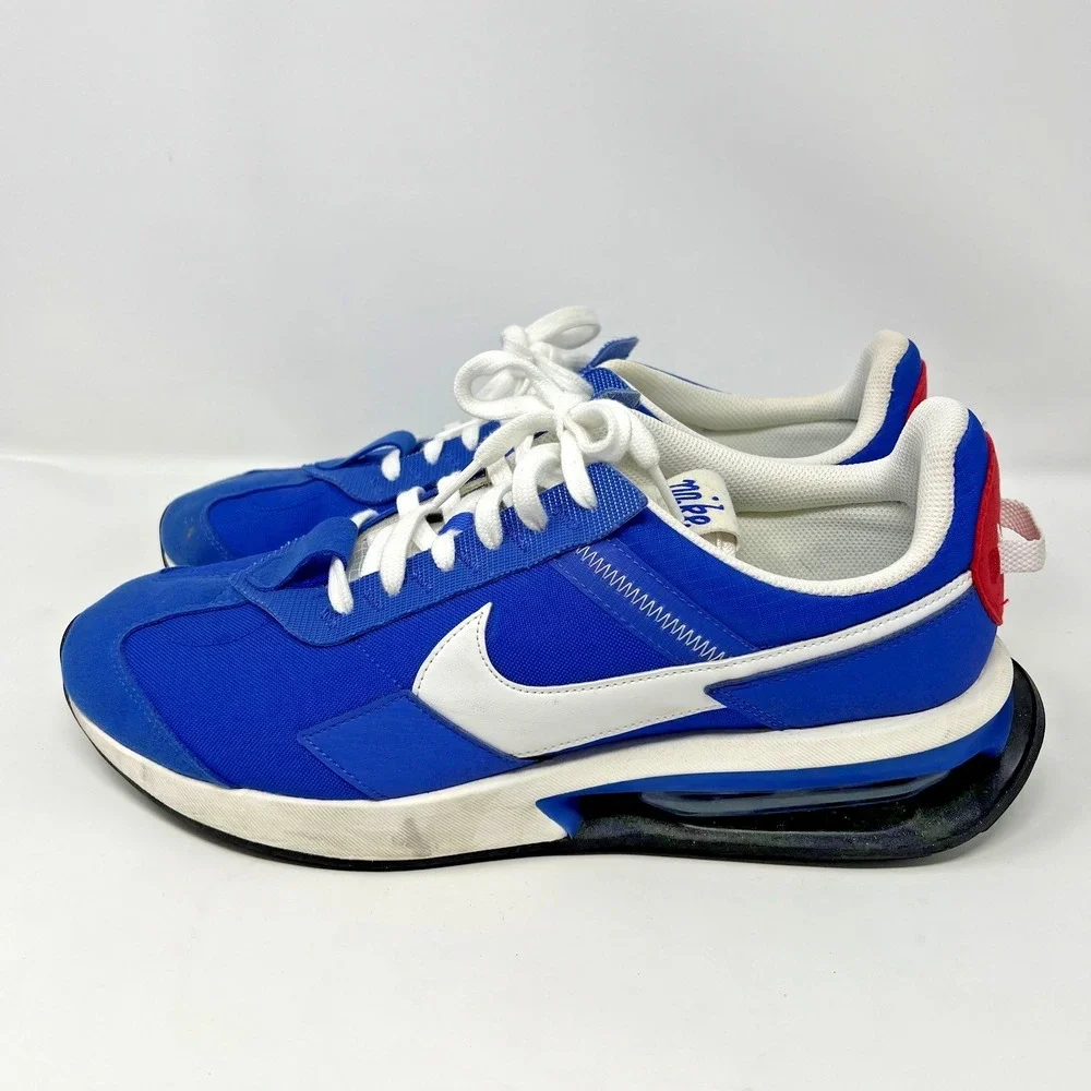 Men's (Size 12) 2022‎ Nike Air Max Pre-Day 'Hyper Royal' Sneakers